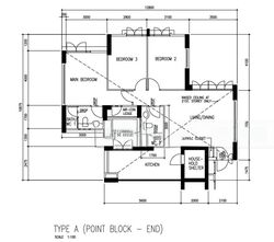 Blk 466D Spring Lodge (Sembawang), HDB 4 Rooms #489826641